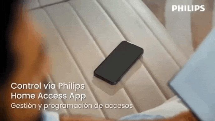 Philips DDL720 Portero remoto